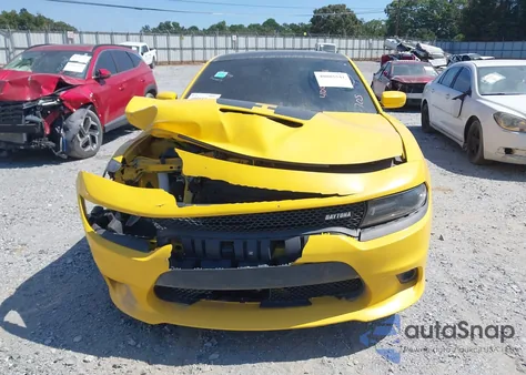 2017 Dodge Charger Daytona 340 Rwd from USA, damaged, VIN 2C3CDXCT8HH620722